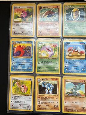 Mystery Standard Pokémon cards #2 (20 ct) nostalgia collectible trading vintage
